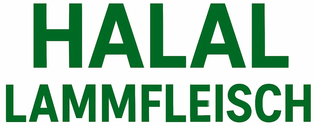 HALAL Fleisch